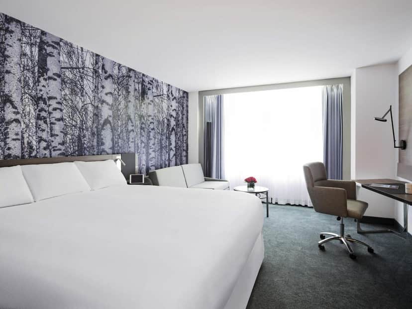 Novotel Montréal Centre