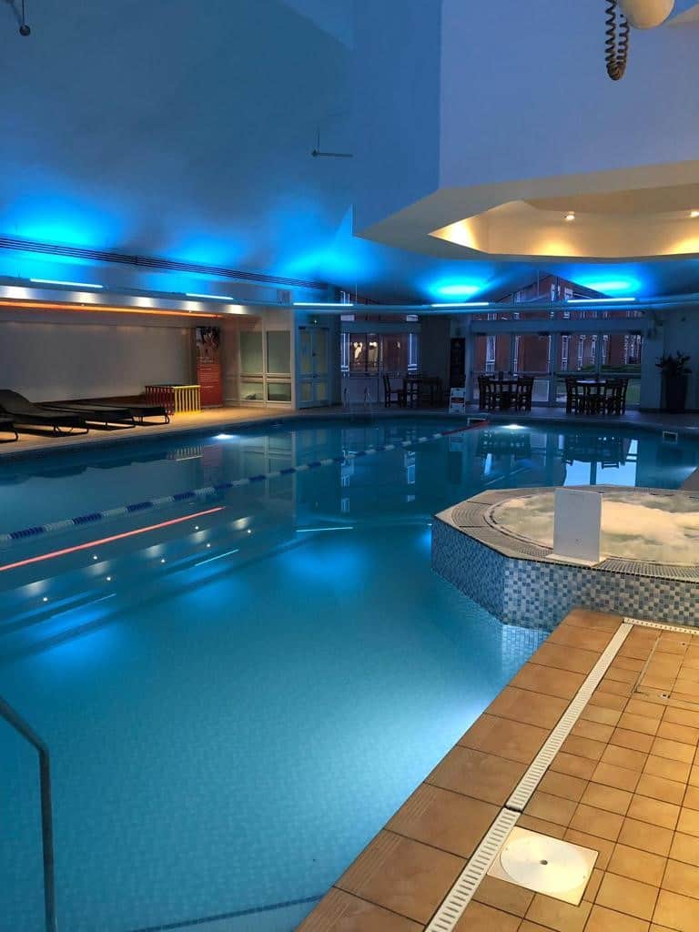 Hilton Leicester