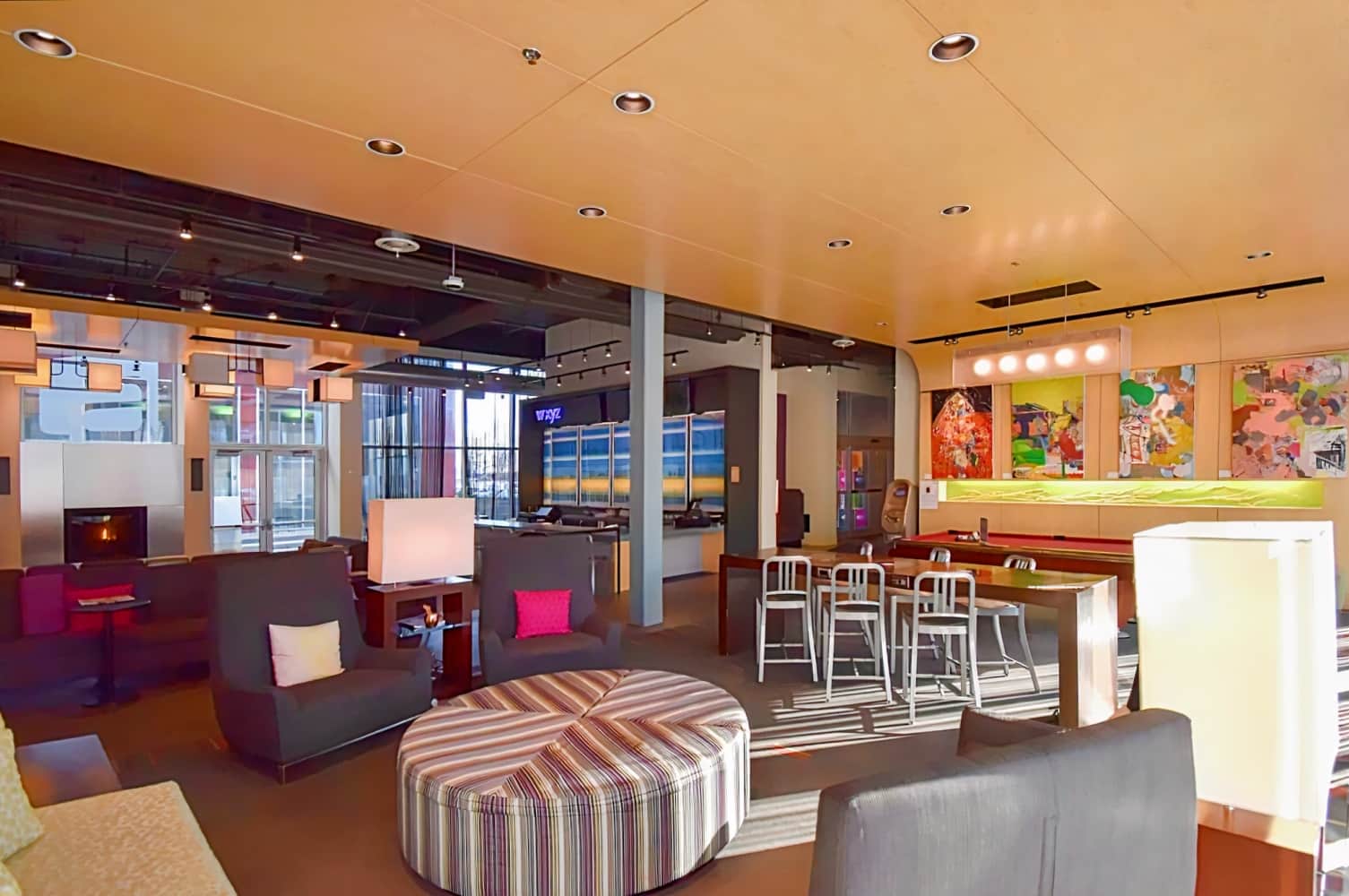 Aloft Minneapolis