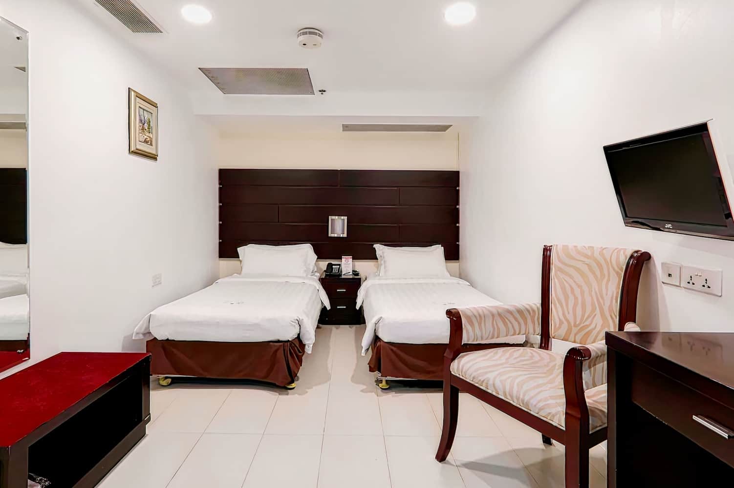 Rest Bugis Hotel