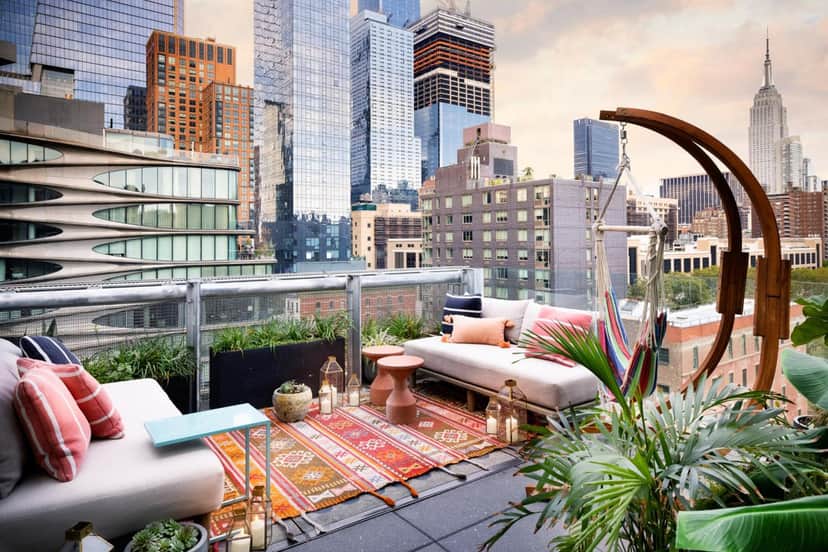 Hotel Alameda Highline