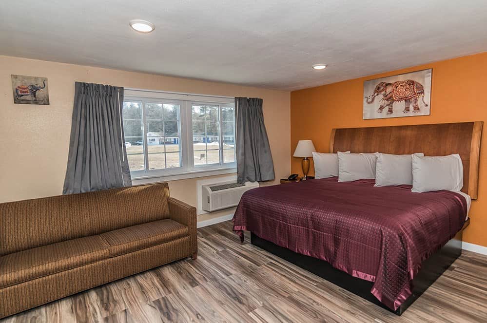 The Minuteman Inn