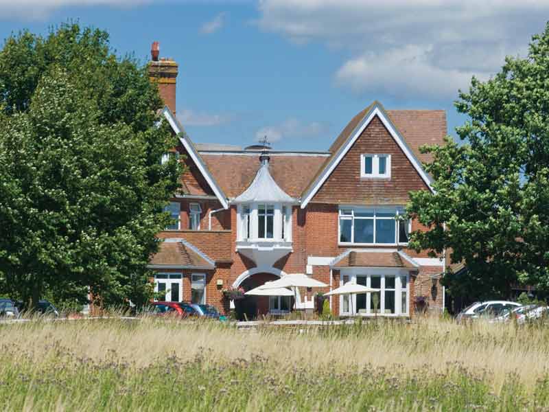 The Hickstead