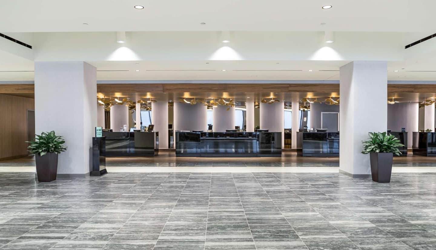 Hilton Atlanta