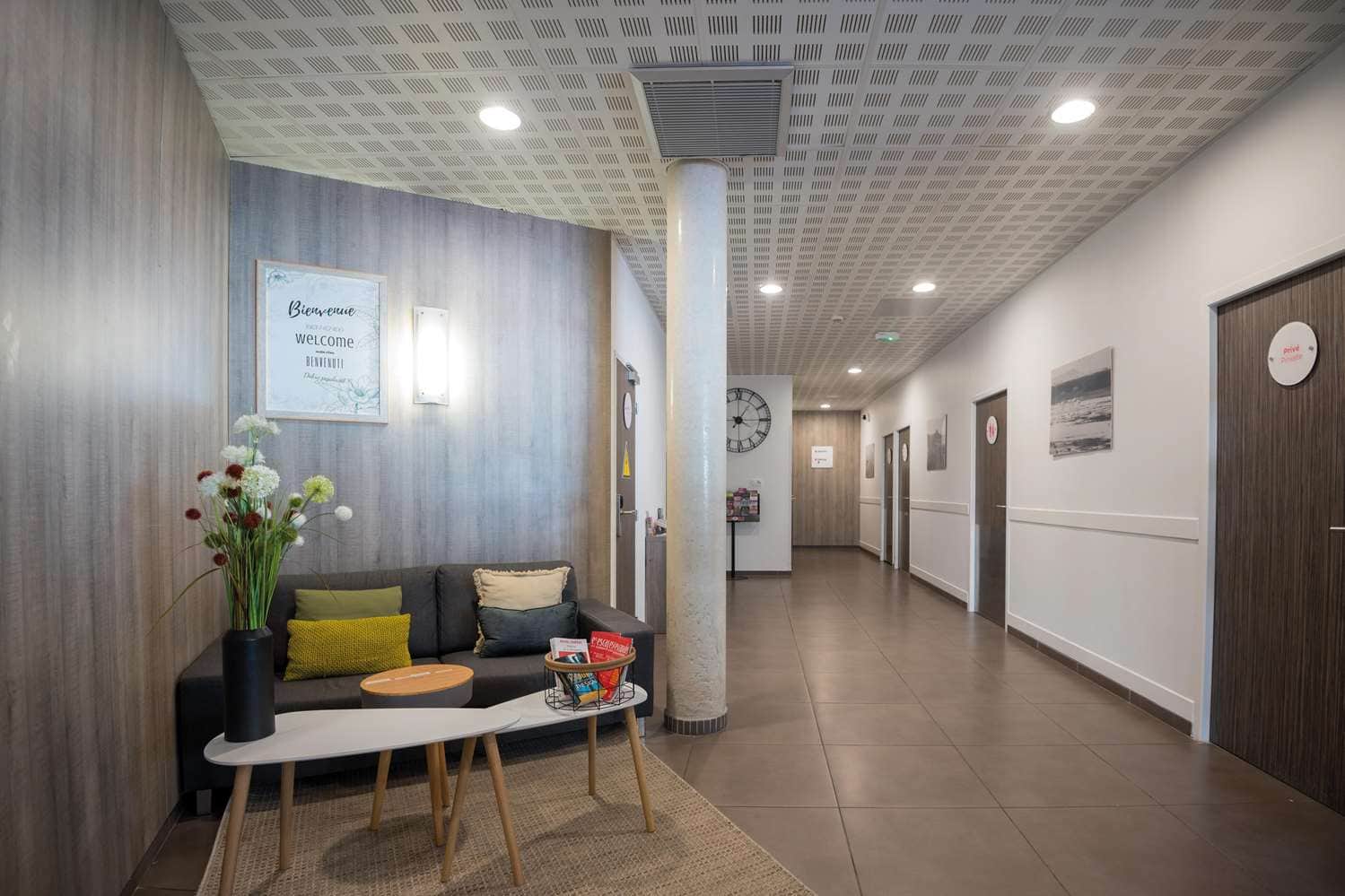 Zenitude Hôtel - Résidences Narbonne Centre