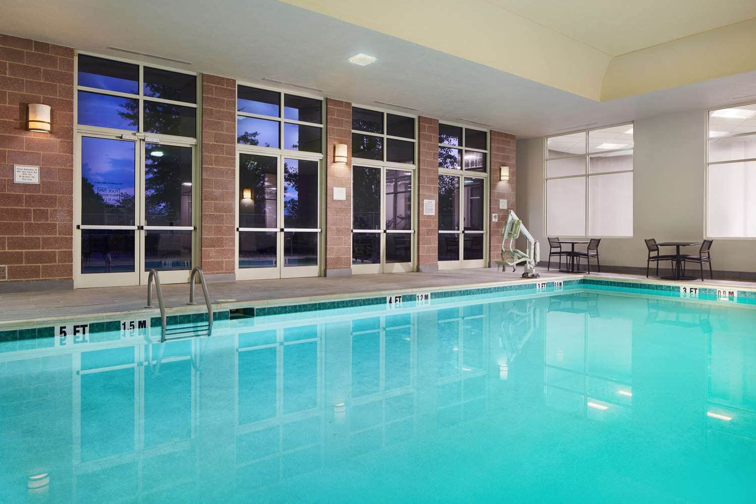 Hilton Charlotte Airport Hotel