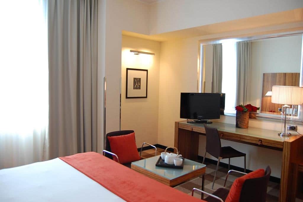 Starhotels Anderson