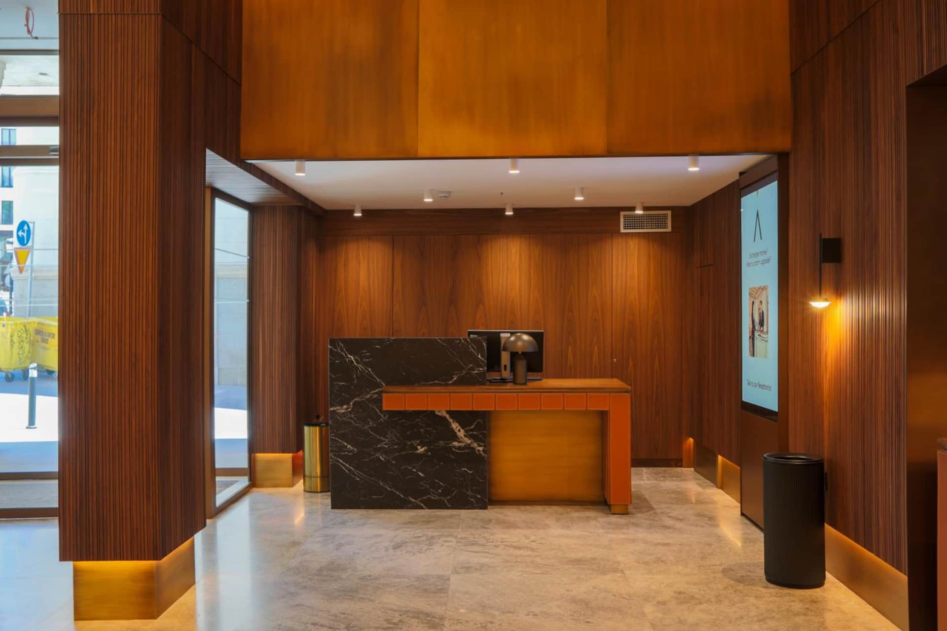 Hotel Liabeny