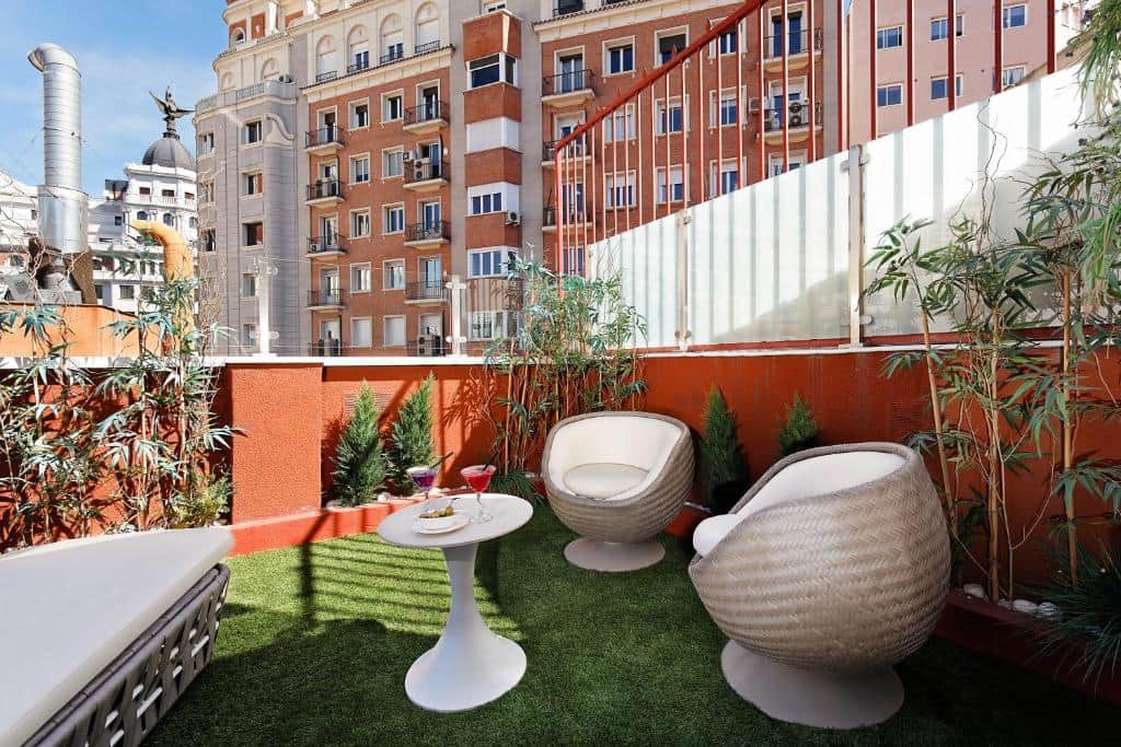 Grupotel Mayorazgo