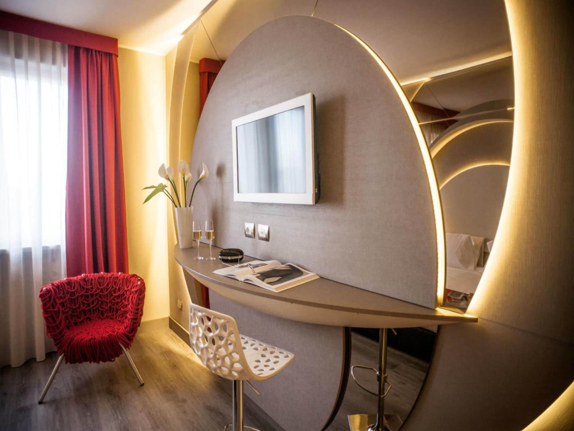 Hotel Da Vinci Milano