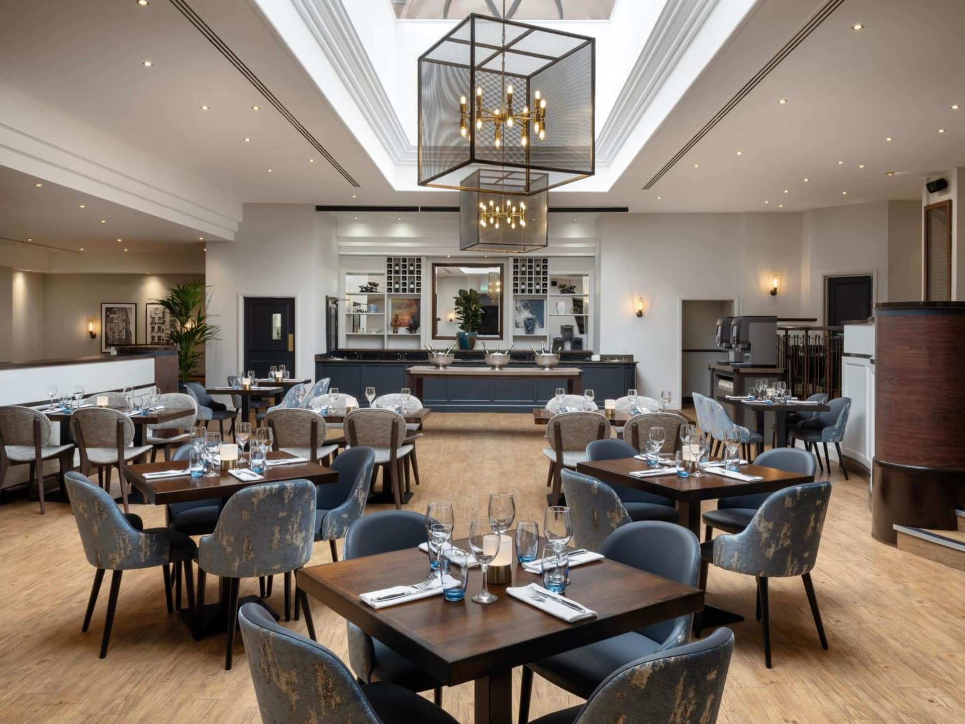 Glasgow Marriott Hotel