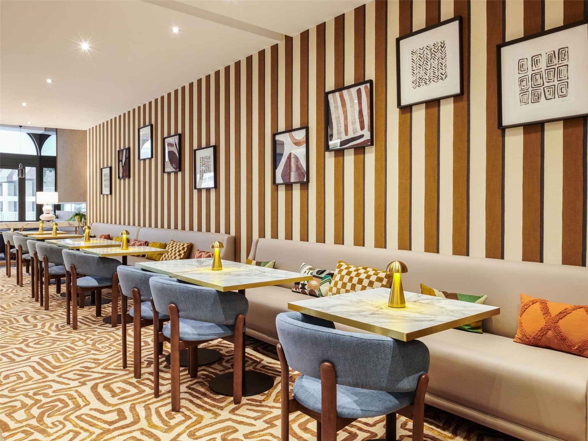 Mercure Nantes Centre Grand Hotel Hotel