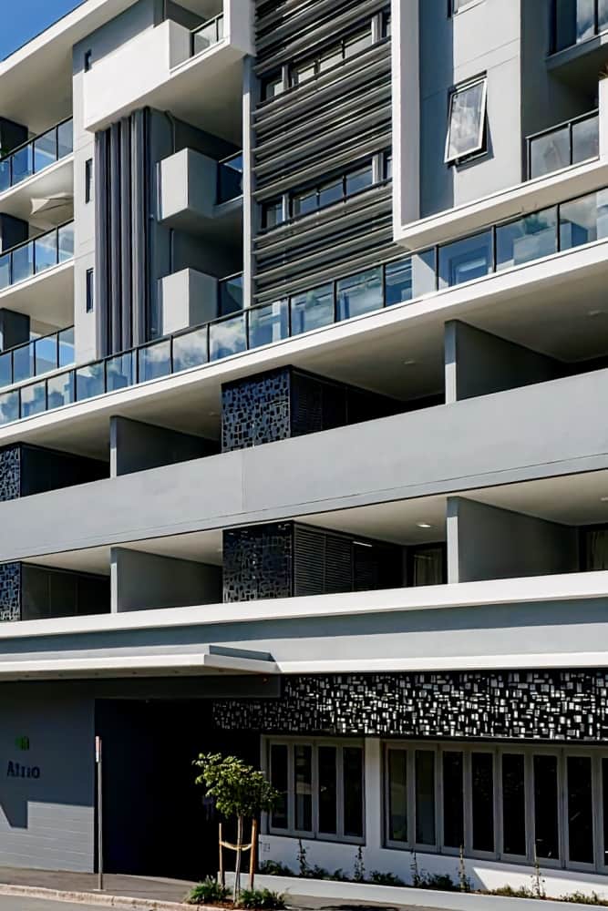 Atrio Apartments