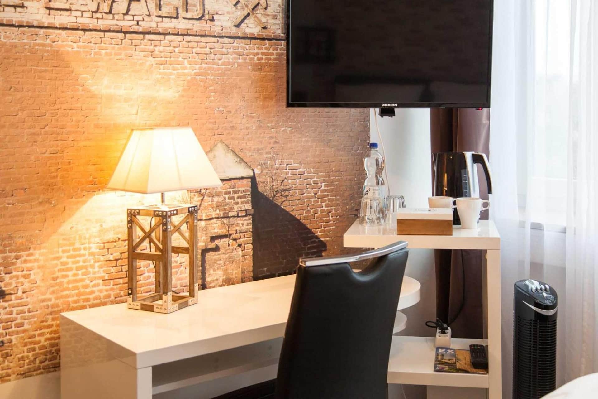 Hotel Stay In Essen