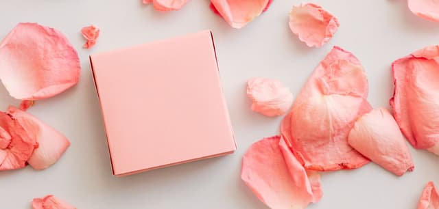 Caja romántica