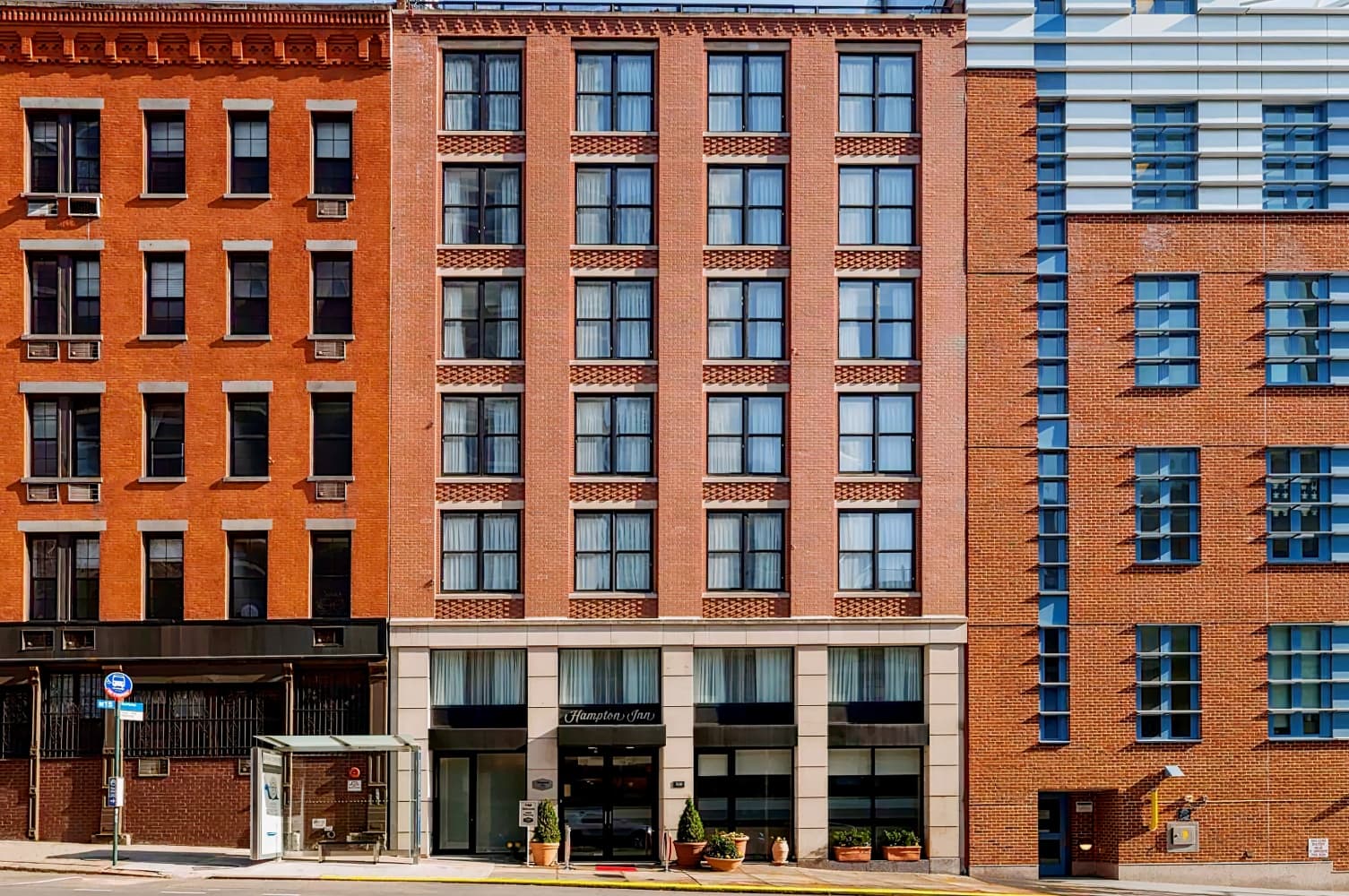 Hampton Inn Manhattan-Seaport-Financial District