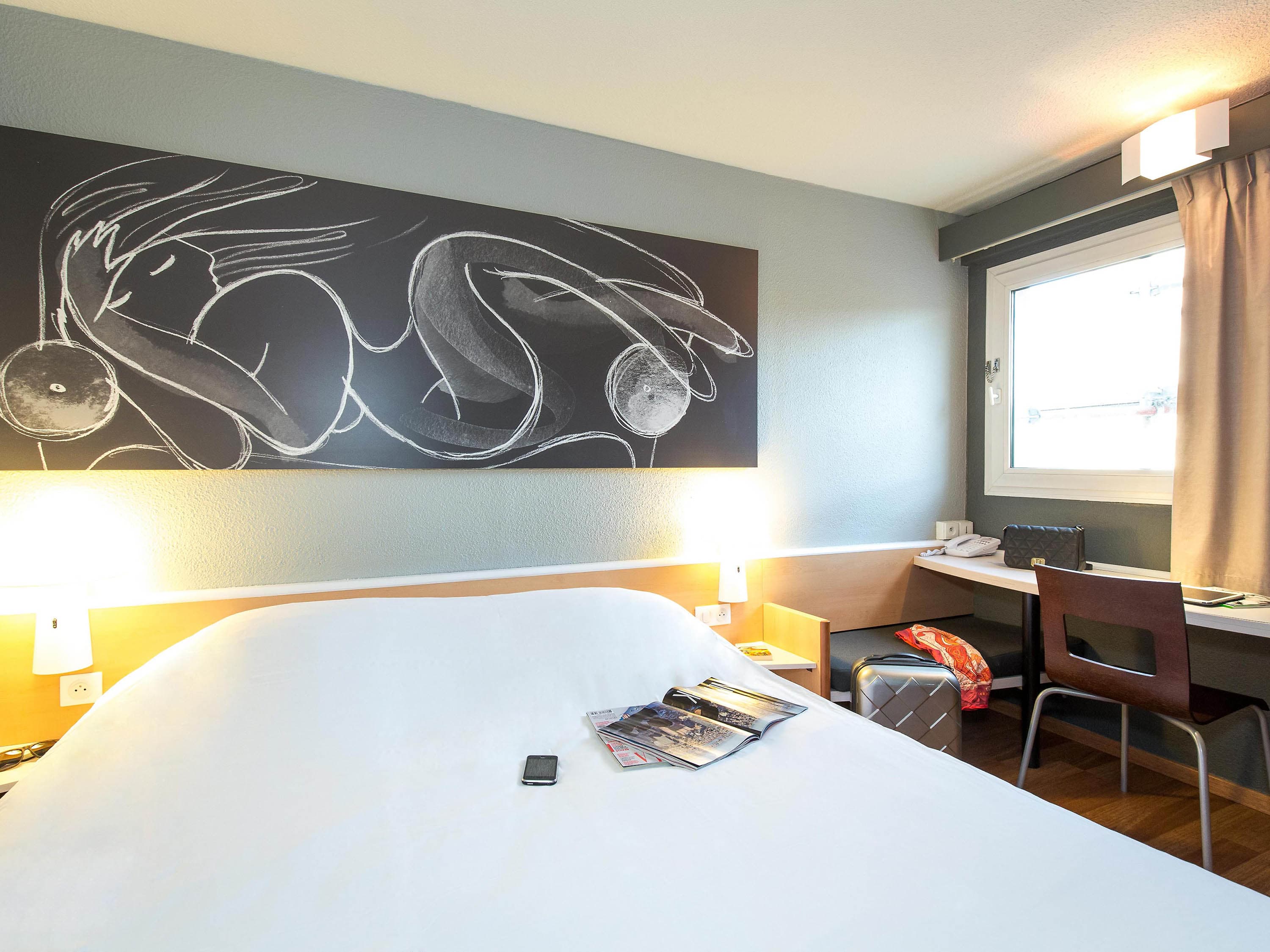 ibis Marseille Timone