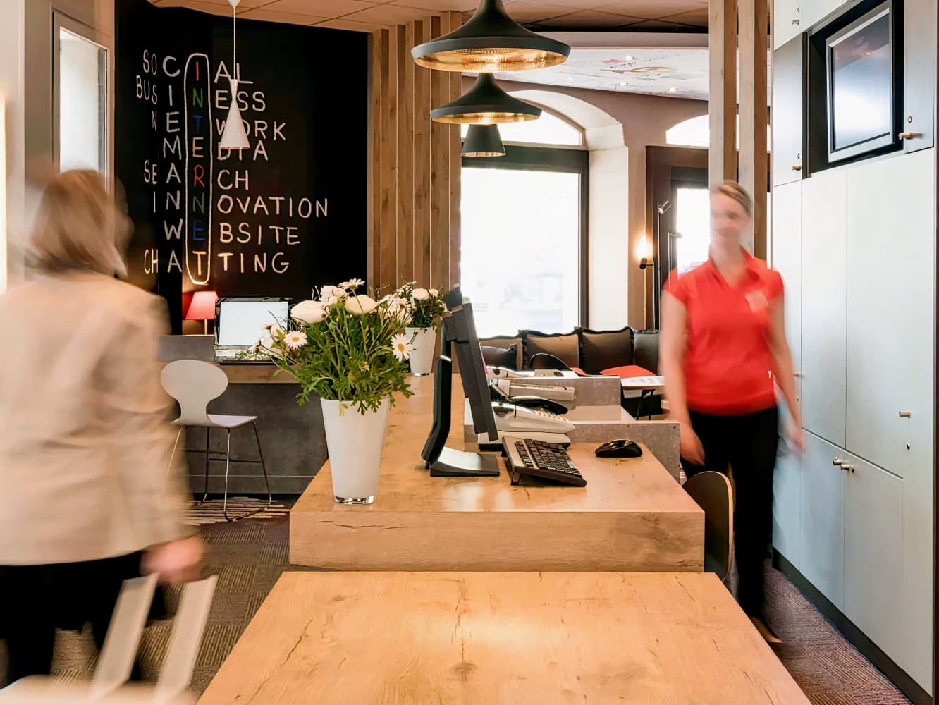 ibis Angers Centre Château