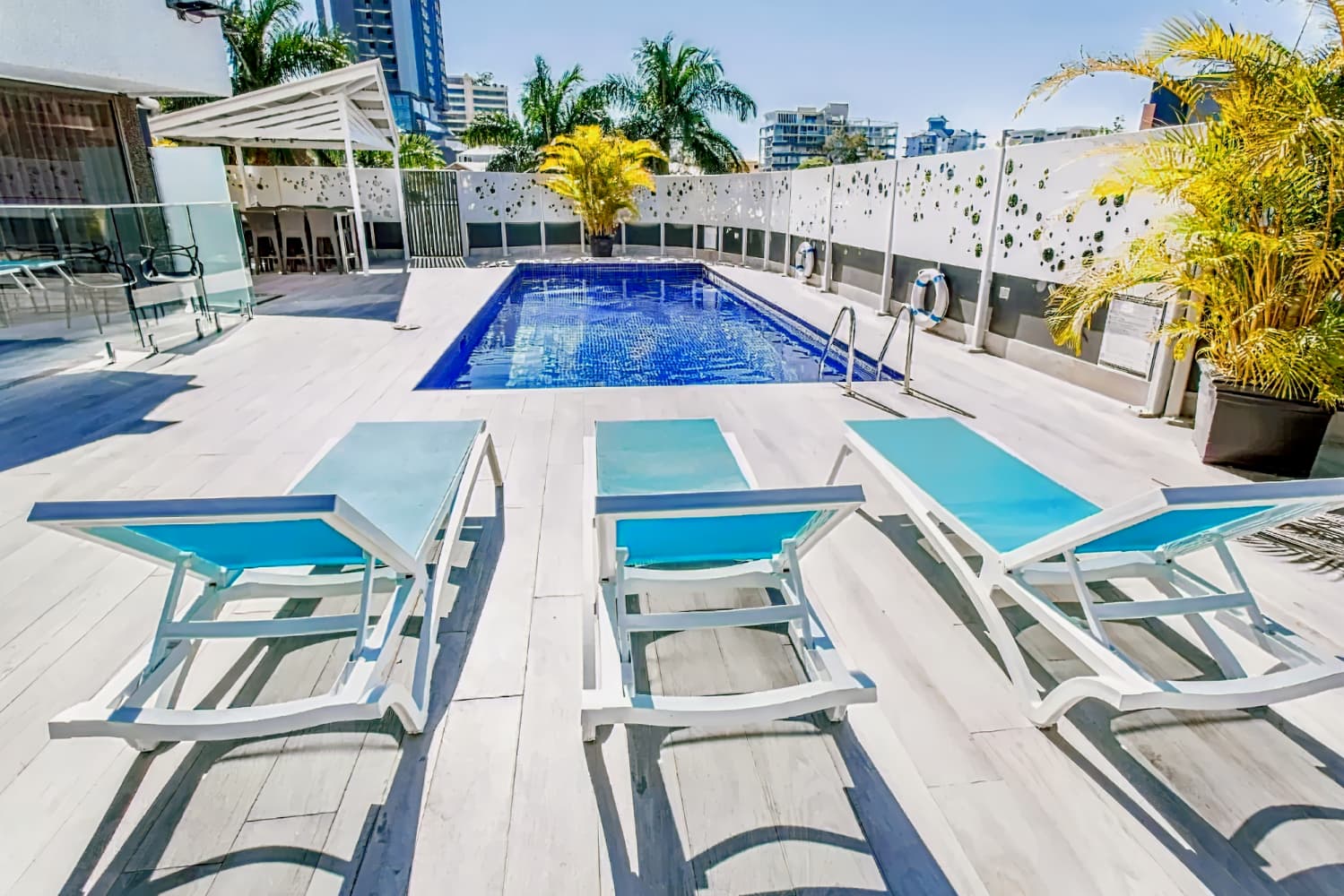 Pacific Hotel Brisbane