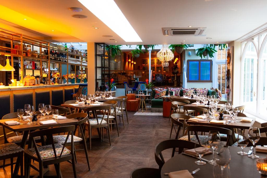 Richmond Harbour Hotel