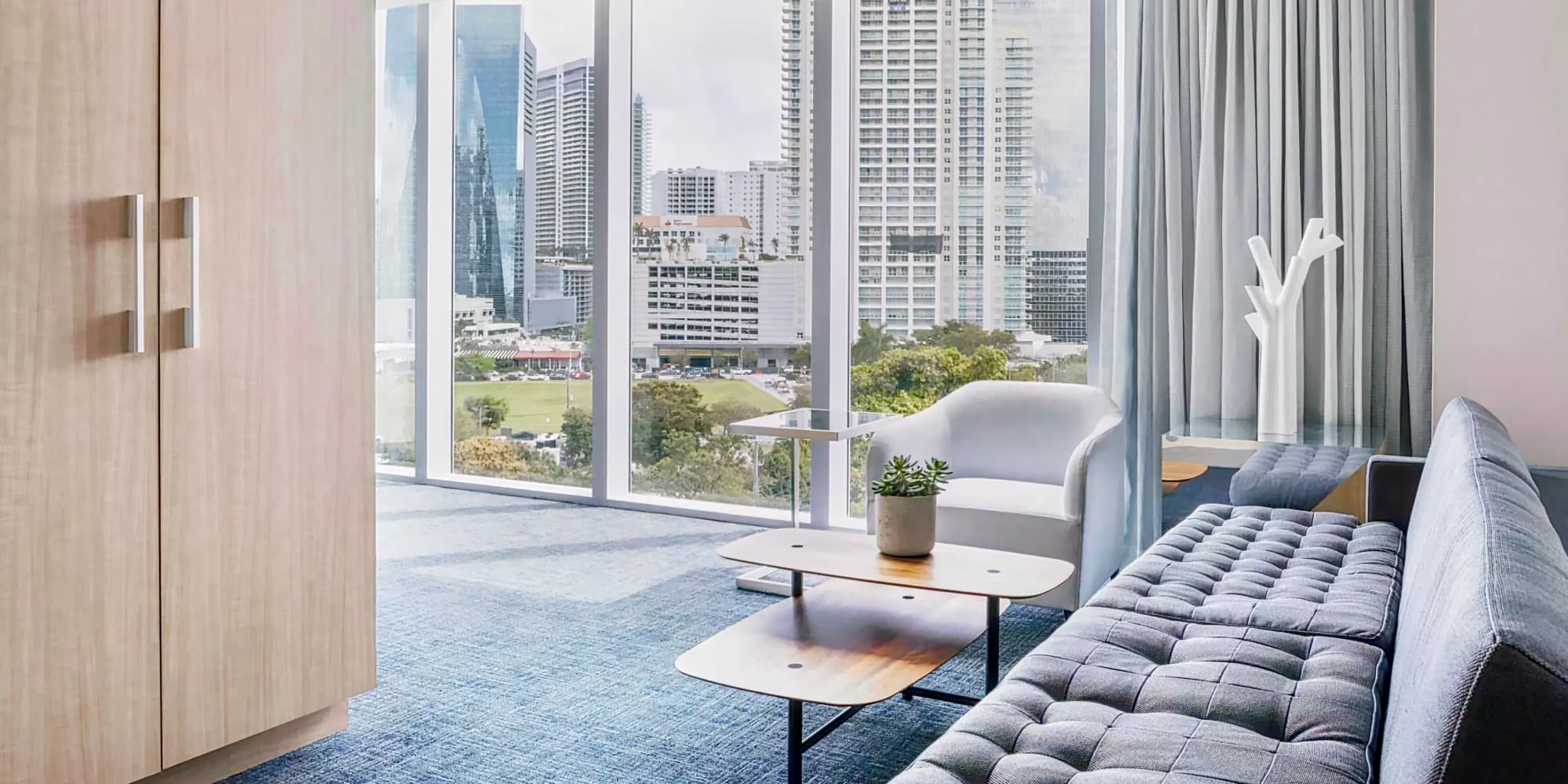 Novotel Miami Brickell