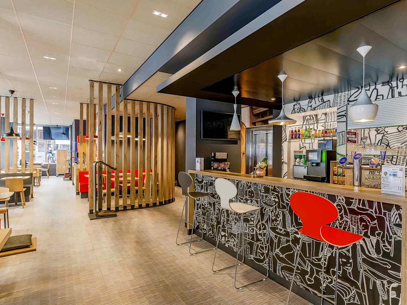 ibis Genève Centre Lac