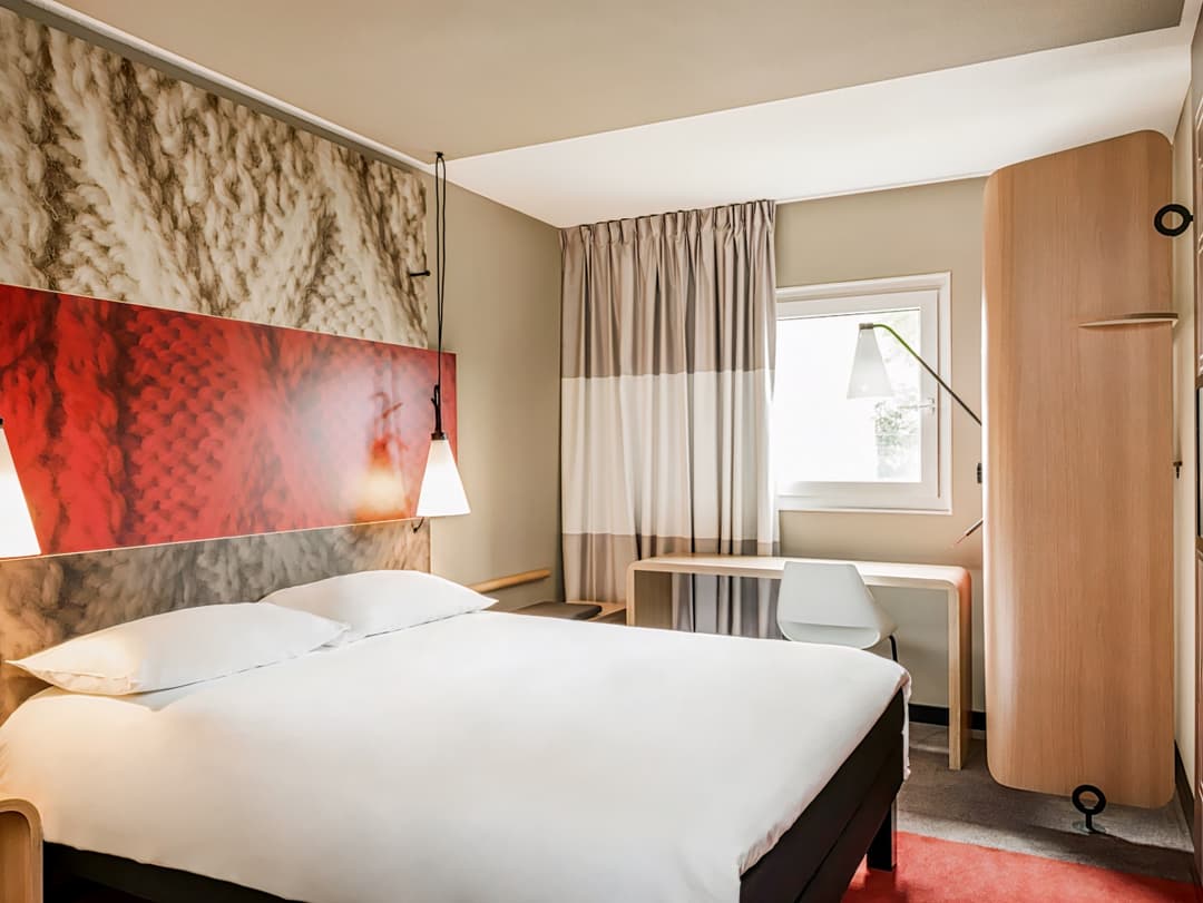 ibis Genève Centre Lac