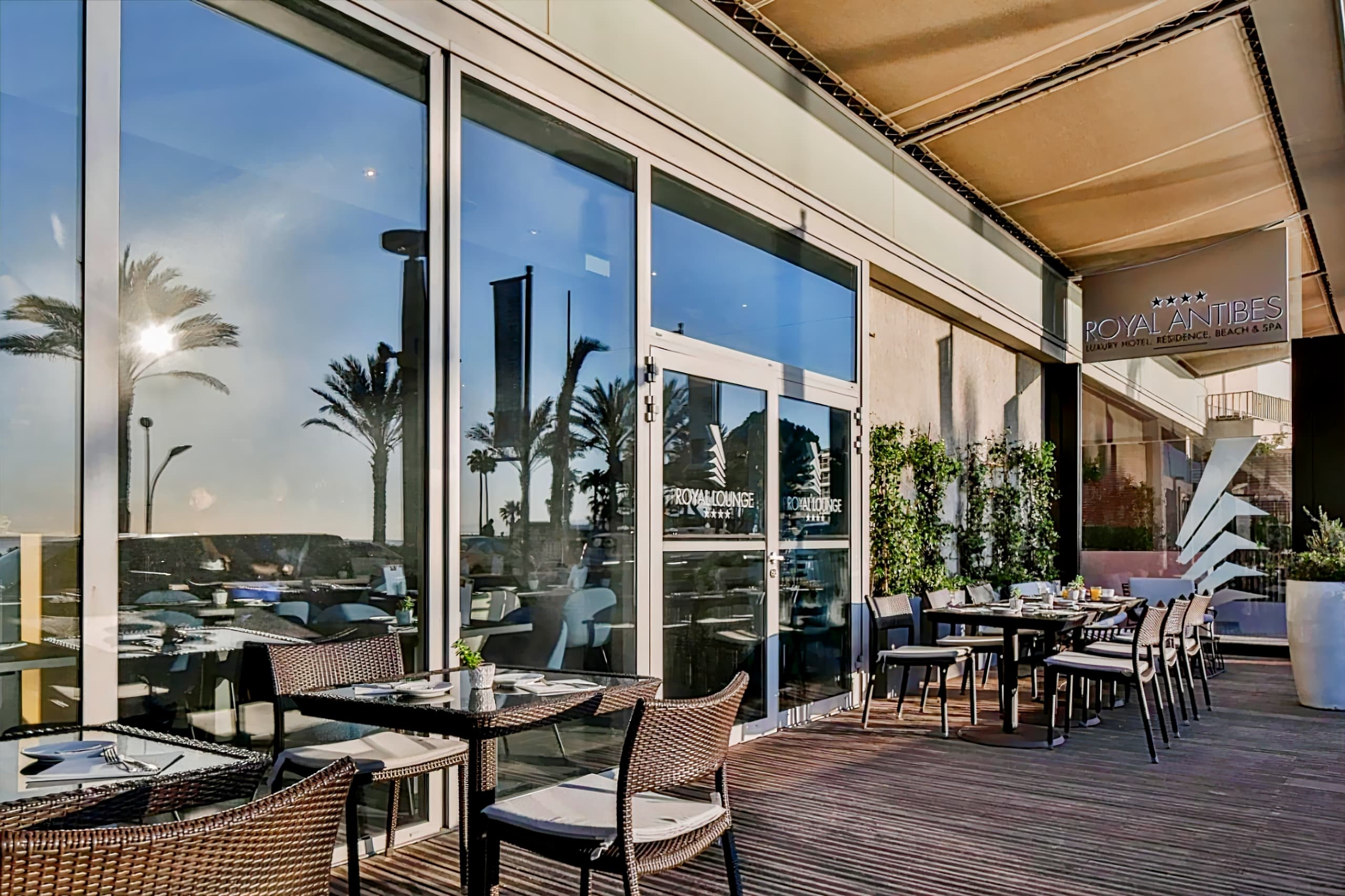 Hôtel Royal Antibes