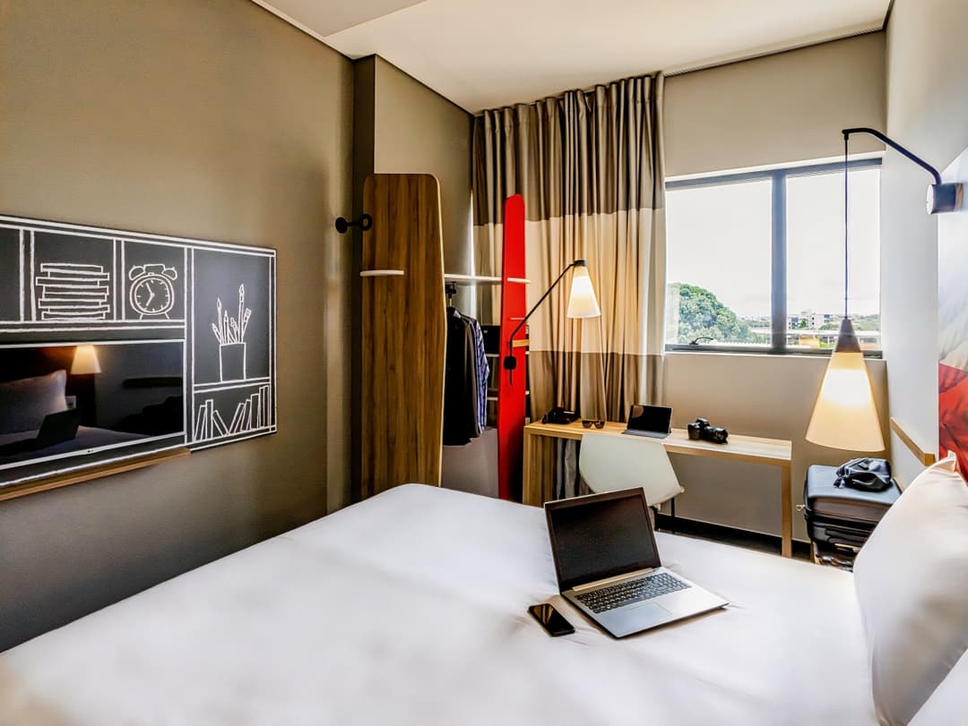 Ibis Palmas Avenida JK