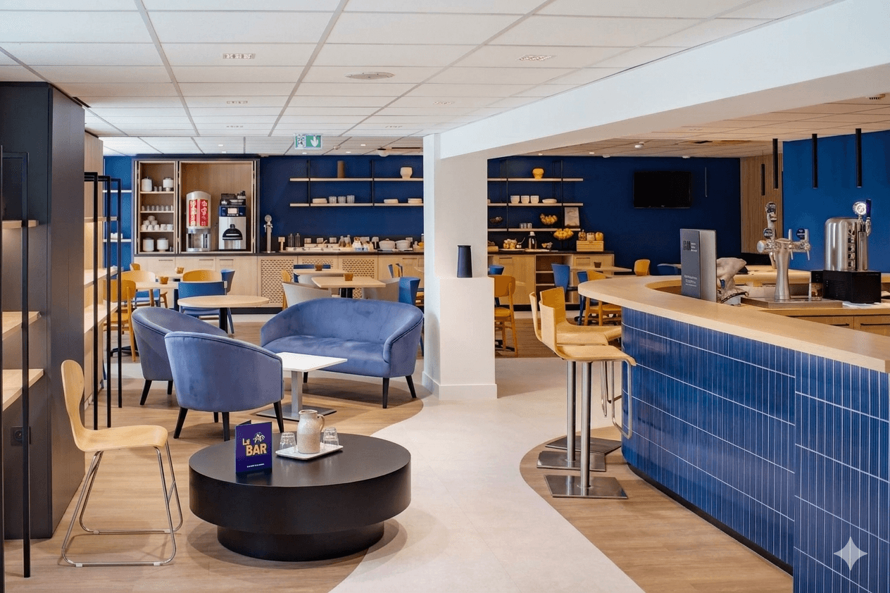 ibis Rennes Beaulieu