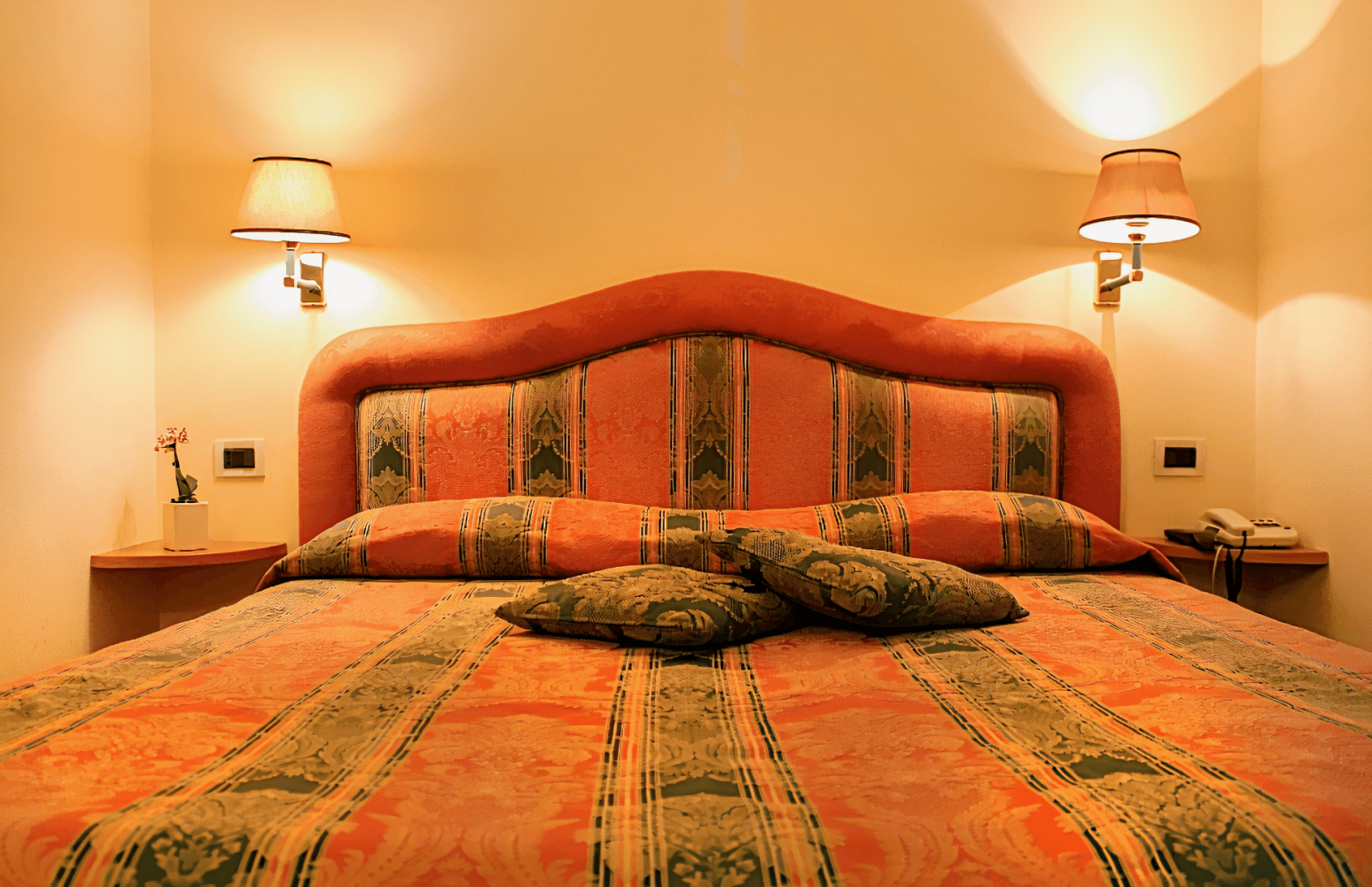 Hotel Villa Delle Rose