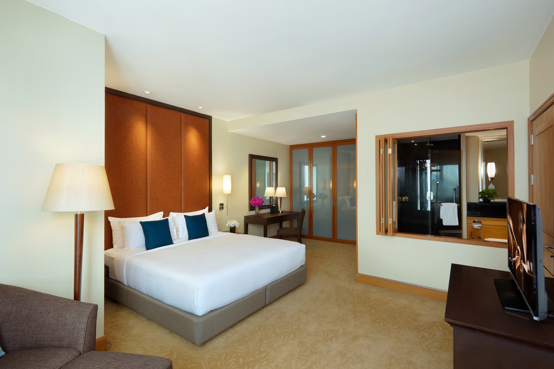 Ascott Sathorn Bangkok