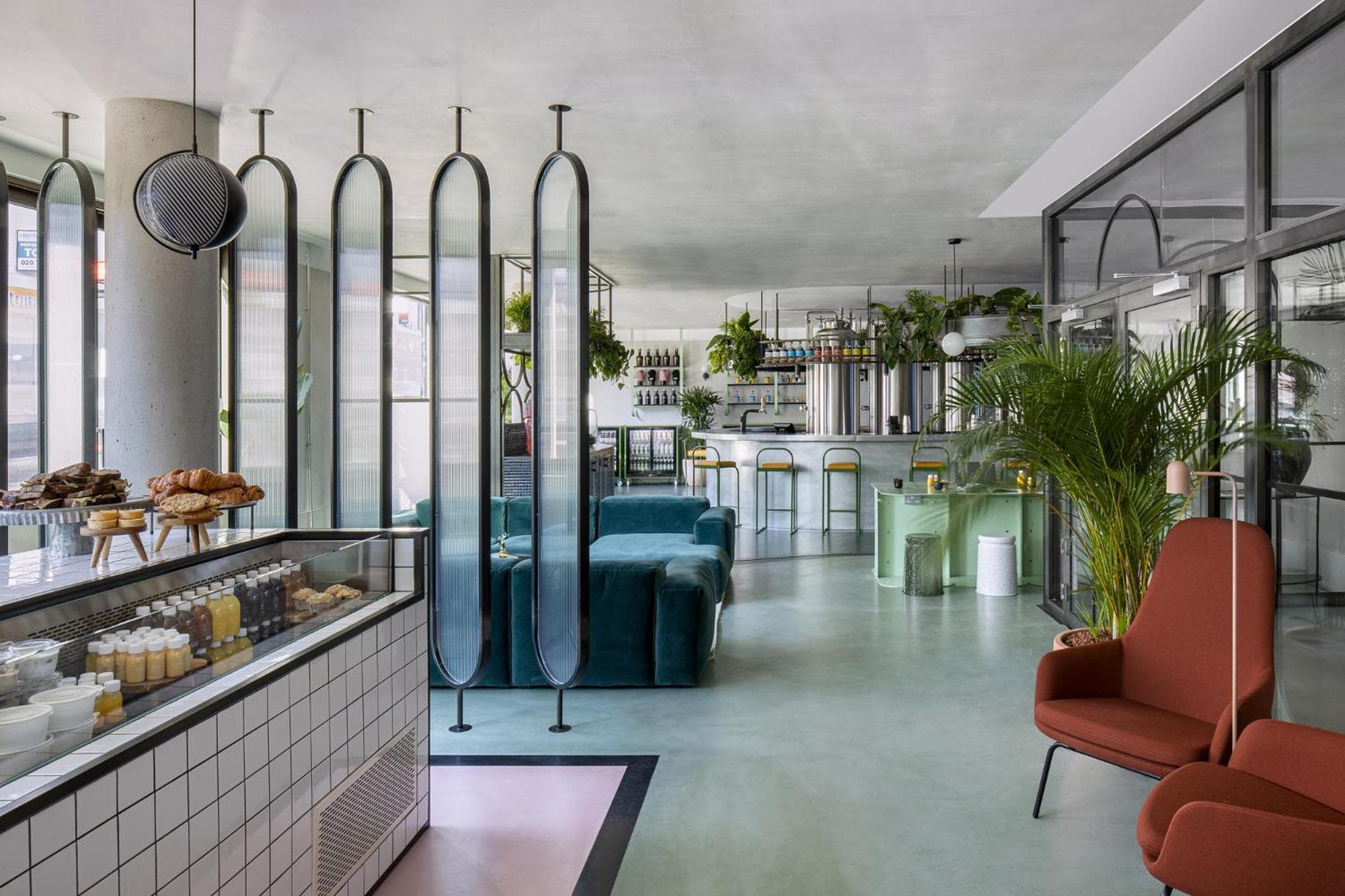 London Kingsland Locke