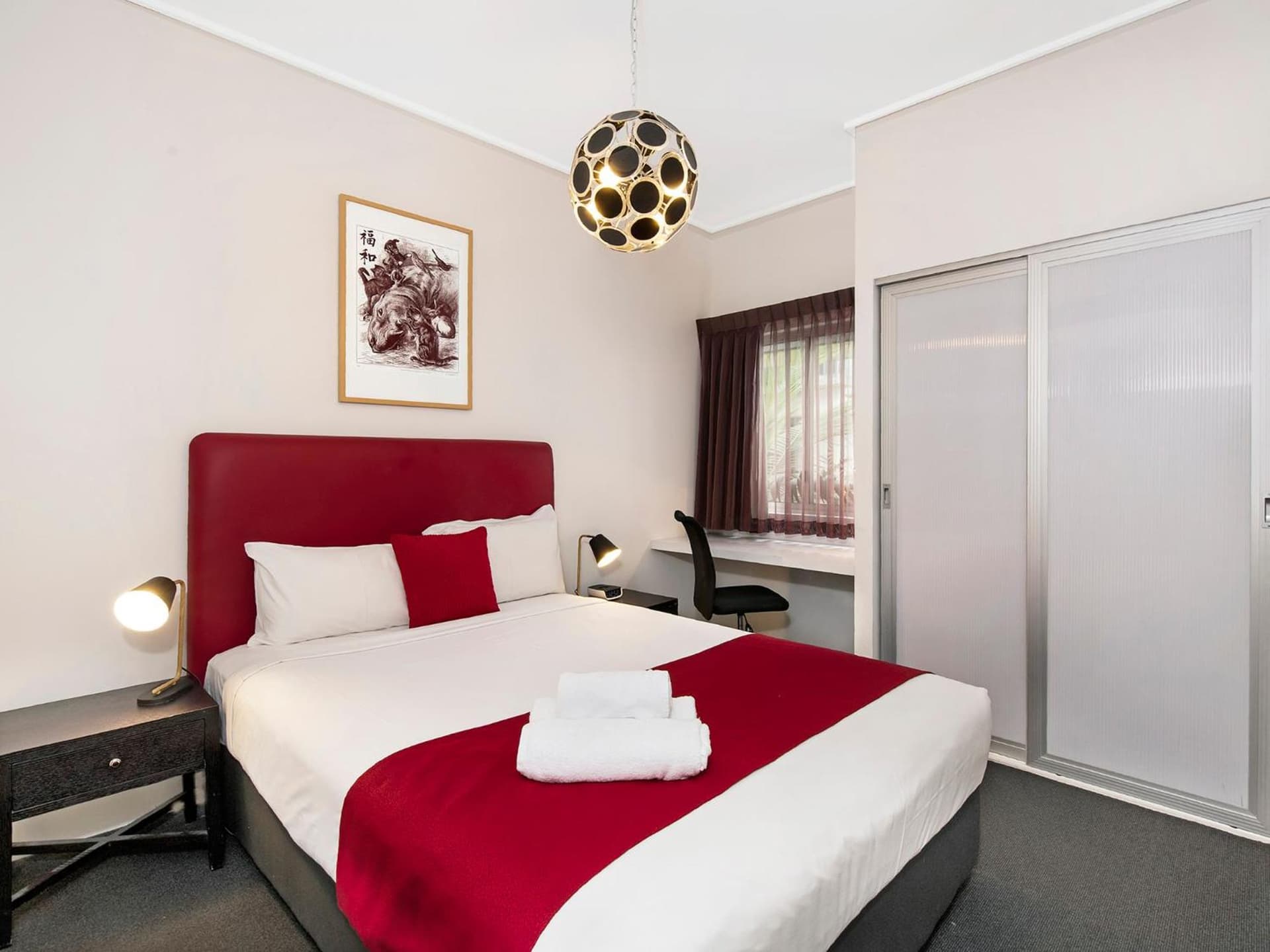 The Miro Apartments