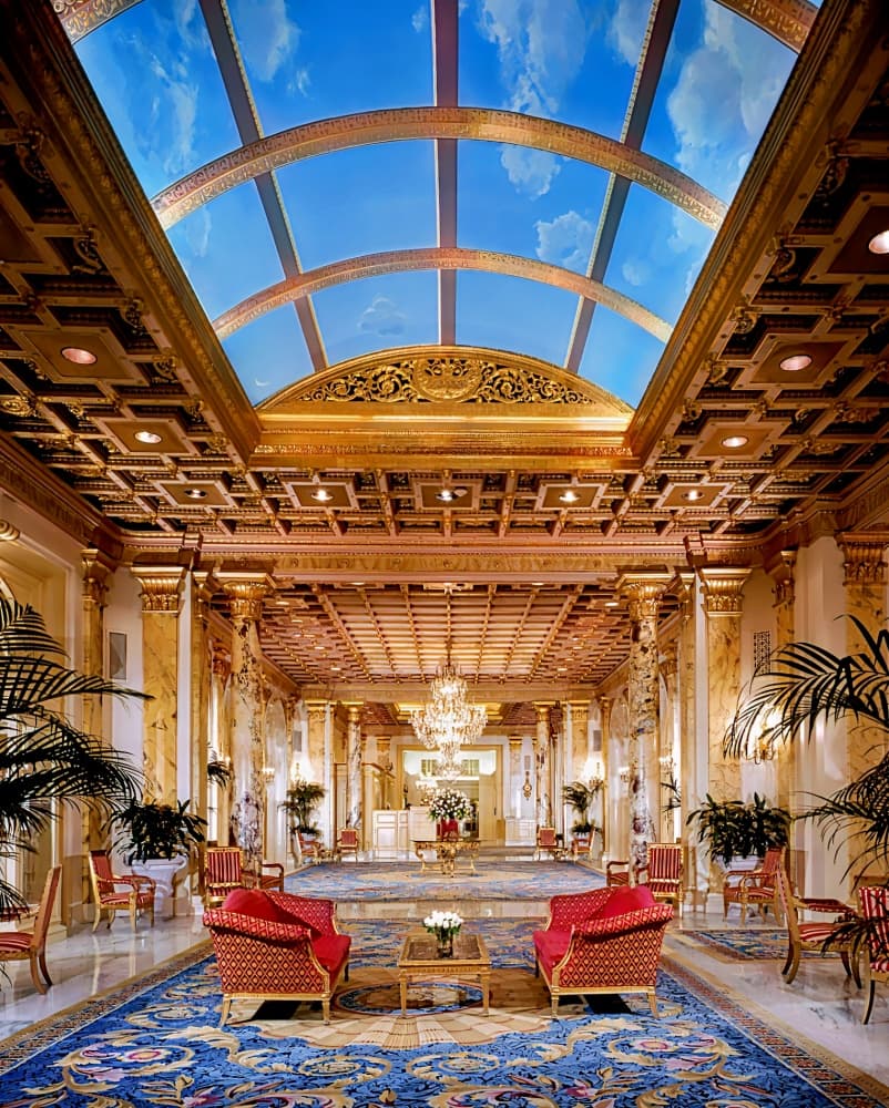 Fairmont Copley Plaza