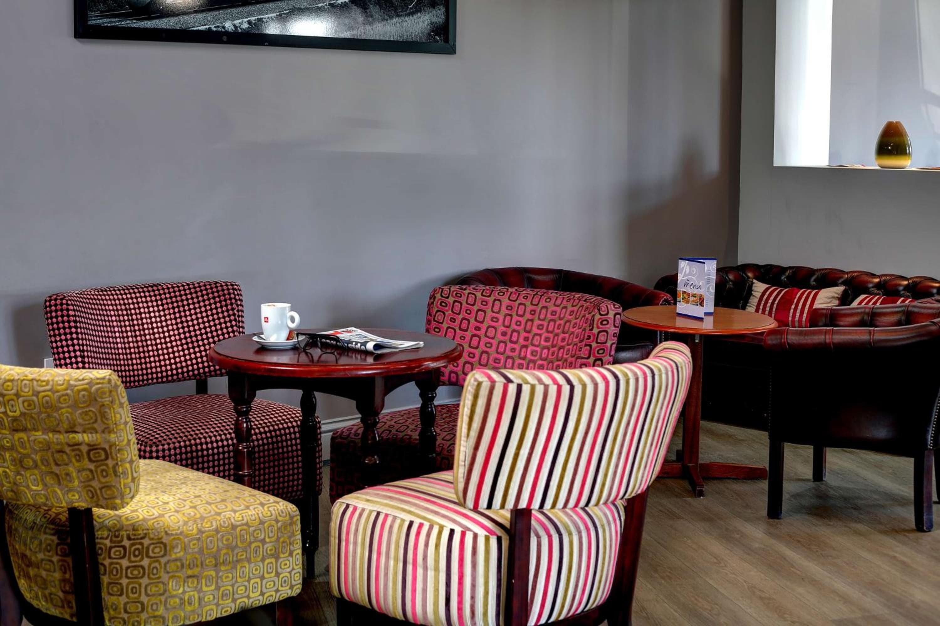 The Crewe Arms Hotel