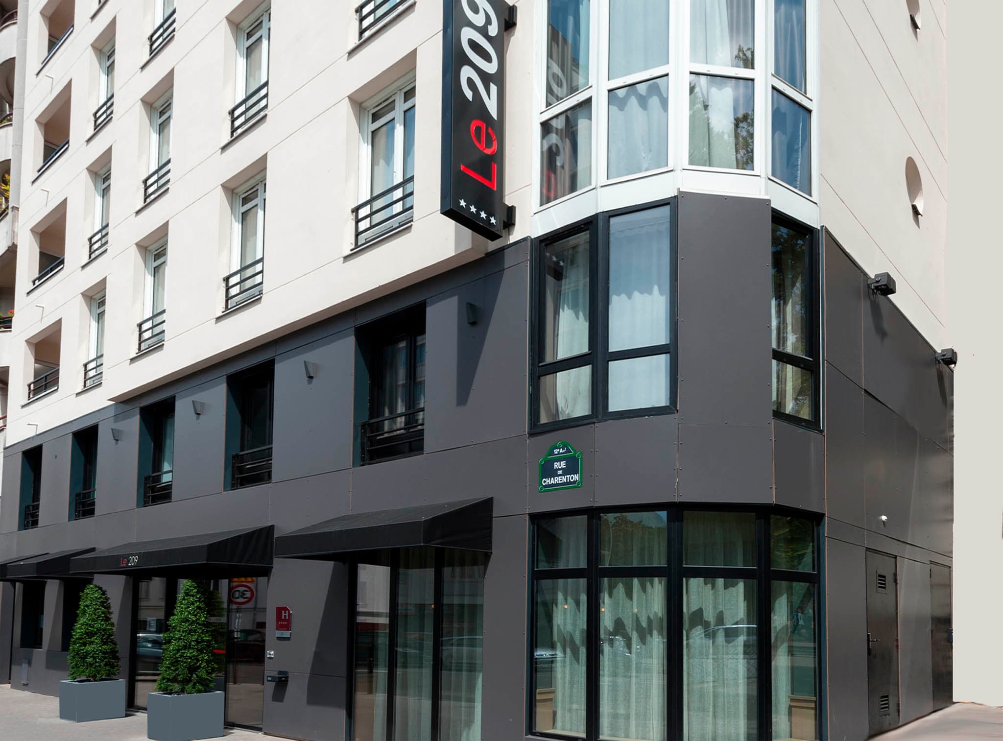 Hôtel le 209 Paris Bercy