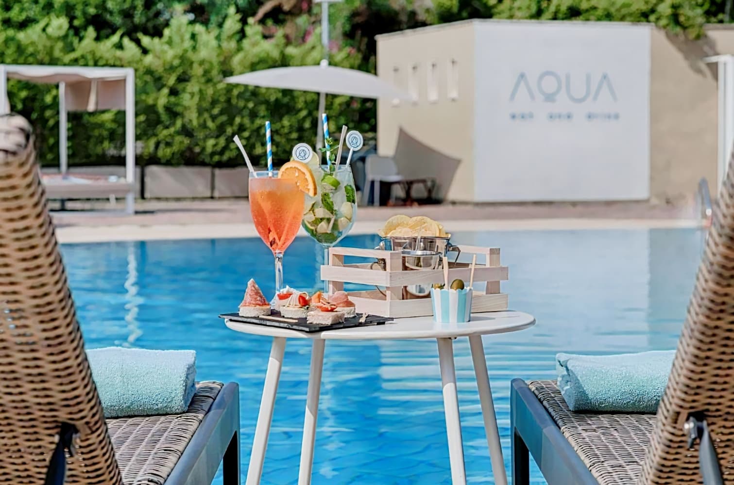 NH Roma Villa Carpegna