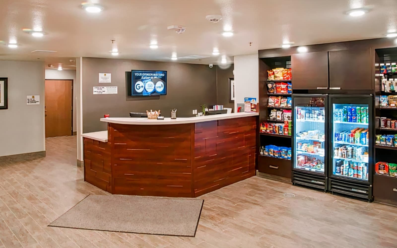 My Place Hotel-Midland, TX