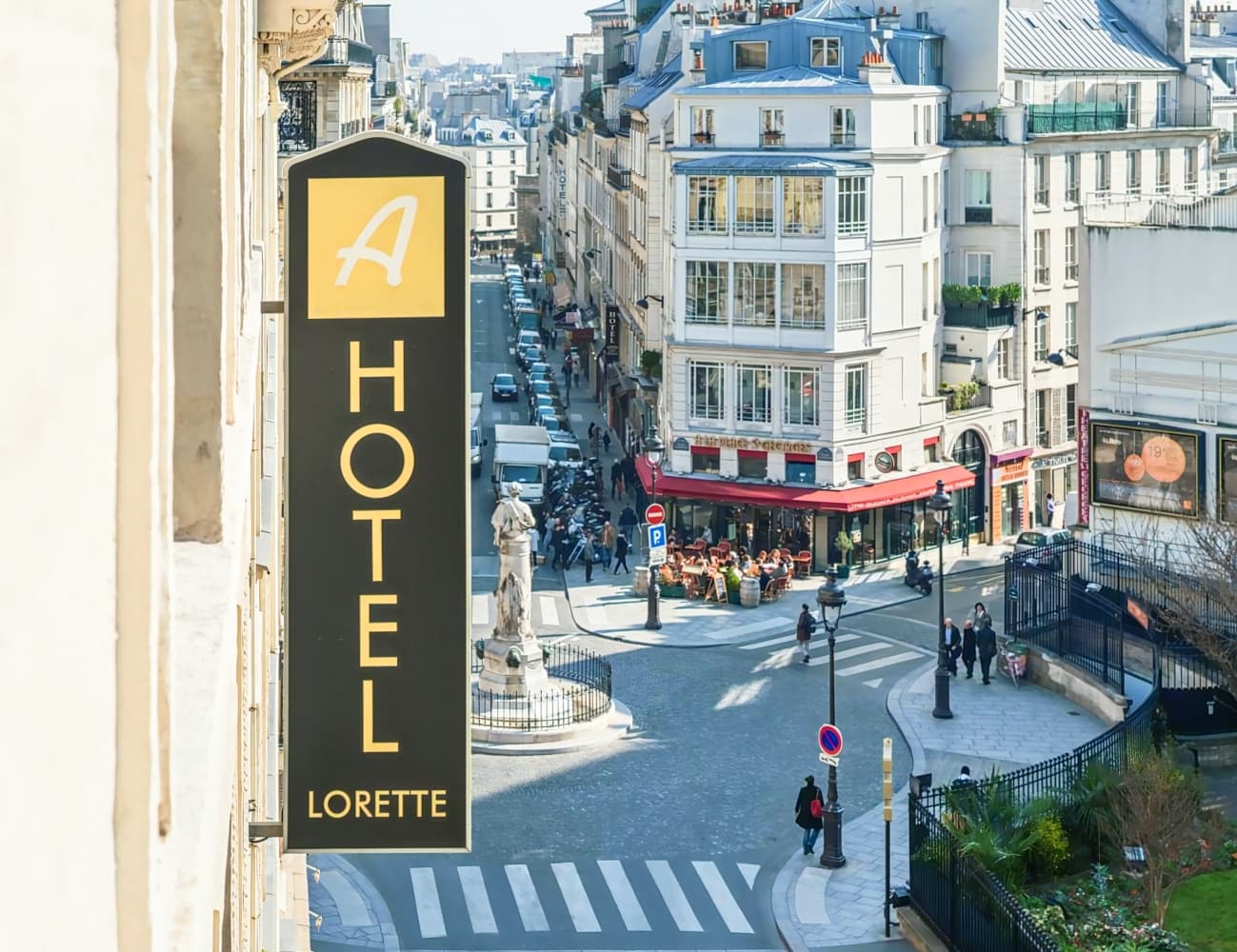 Hôtel Lorette - Astotel