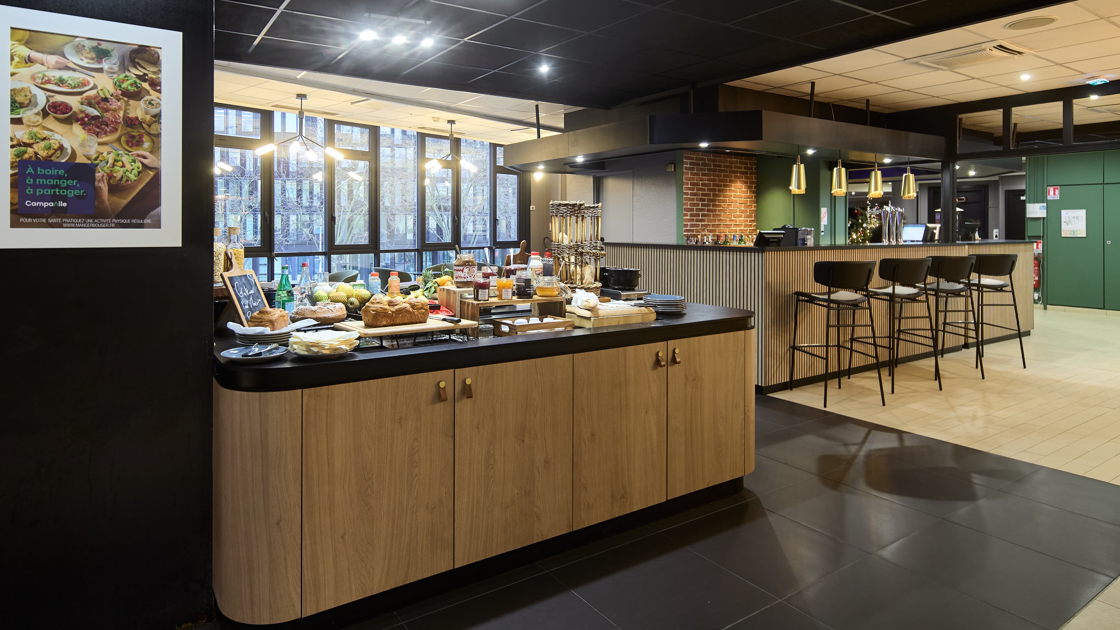 Campanile PRIME - Arcueil