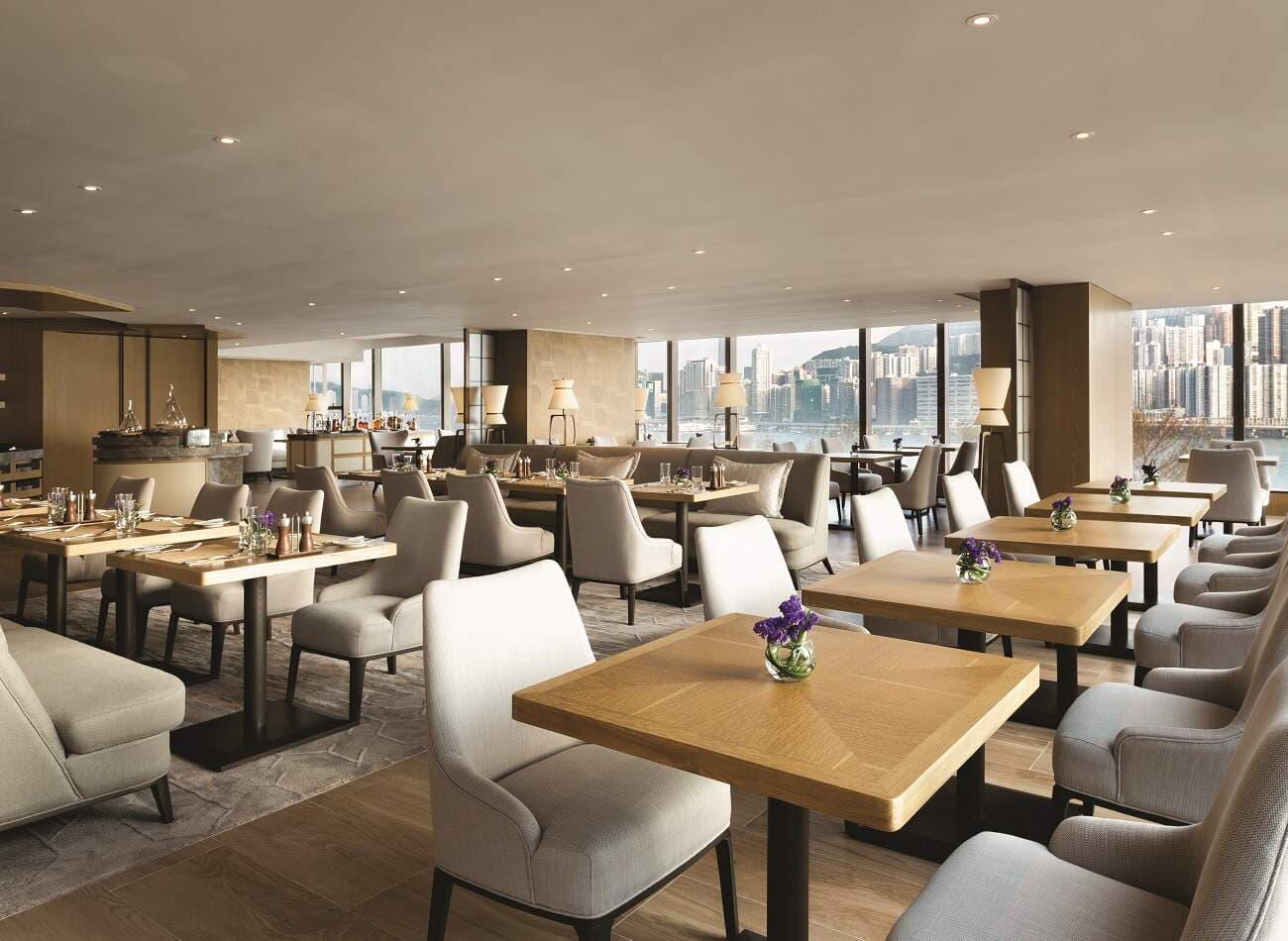 Kerry Hotel Hong Kong