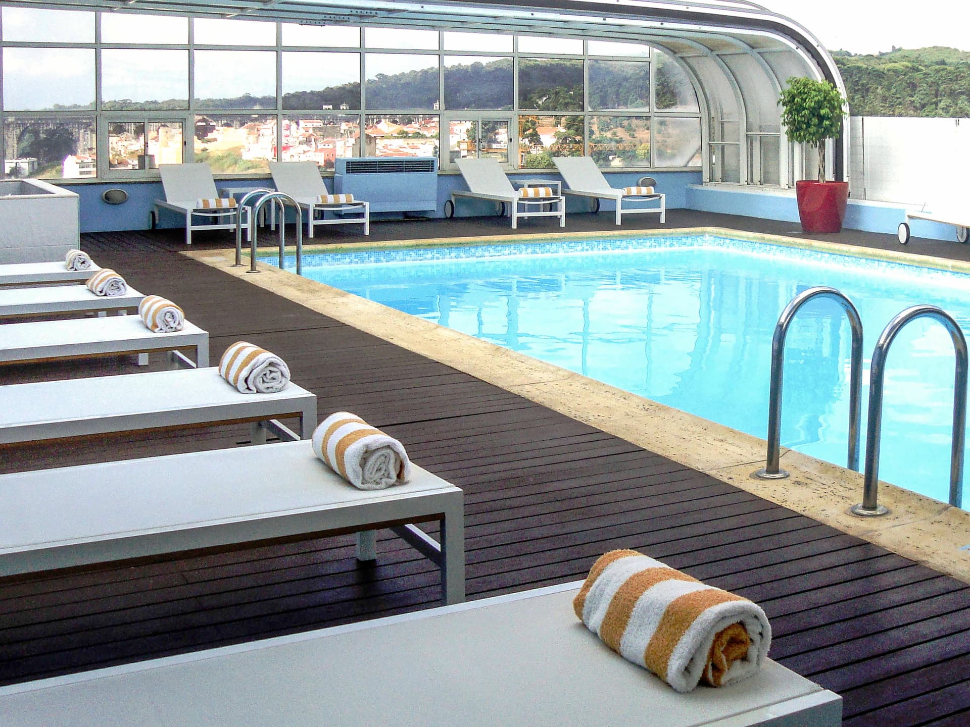 Mercure Lisboa Hotel