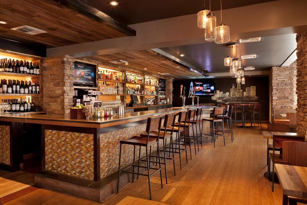 The Lodge at Tiburon