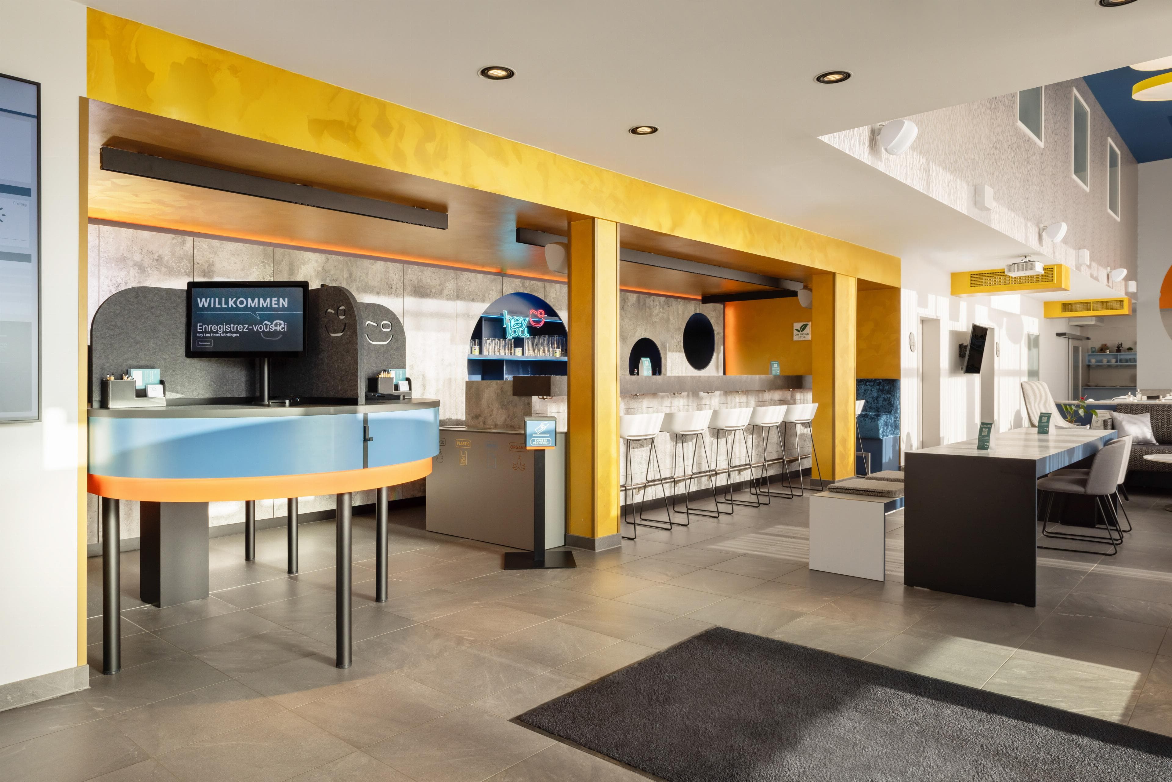 Hey Lou Hotel Nördlingen