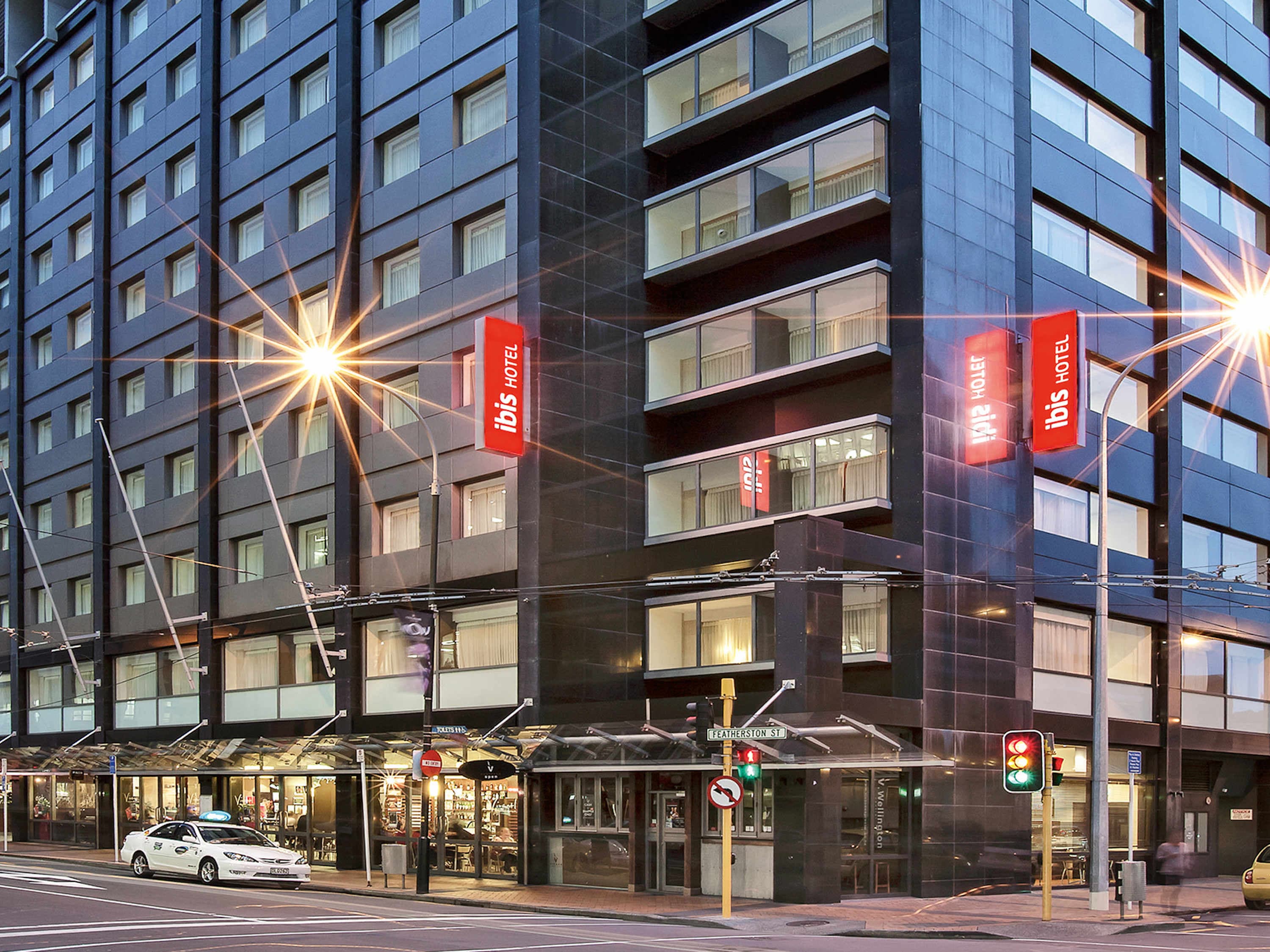ibis Wellington