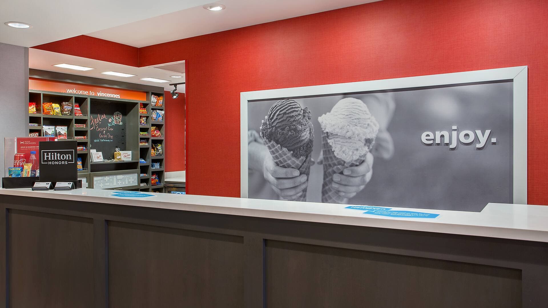 Hampton Inn Vincennes