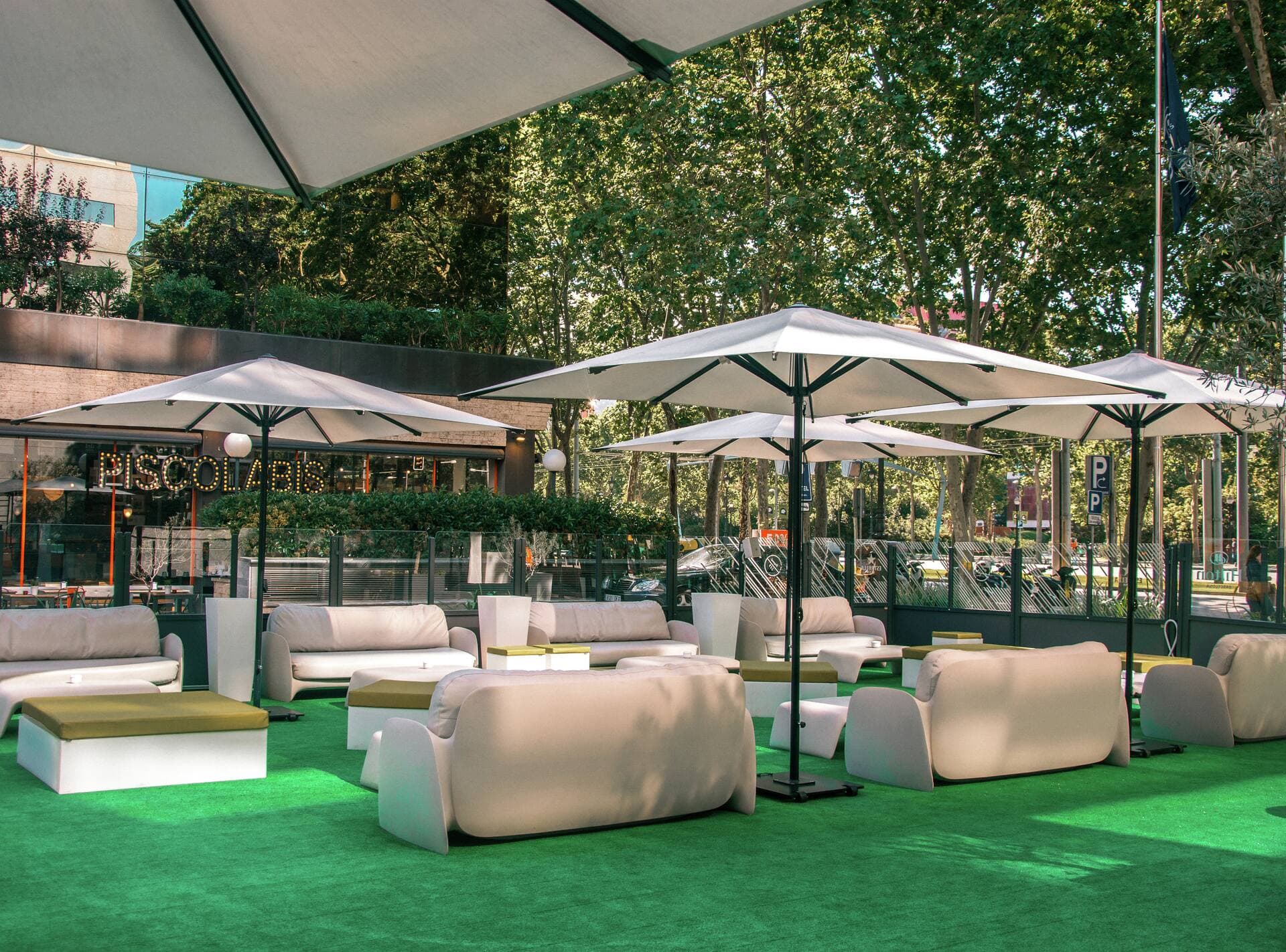 Hilton Barcelona