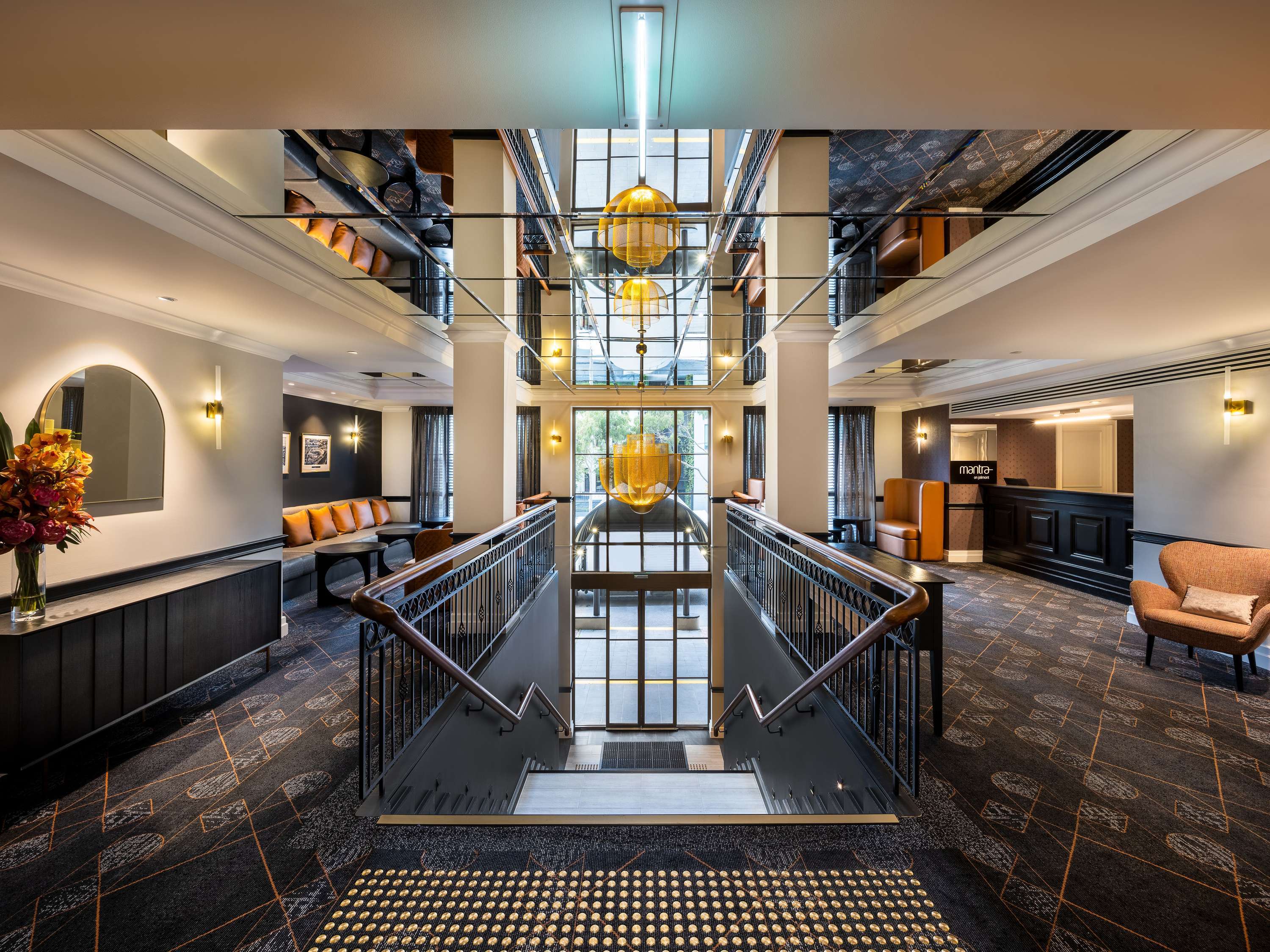 Mantra on Jolimont Melbourne