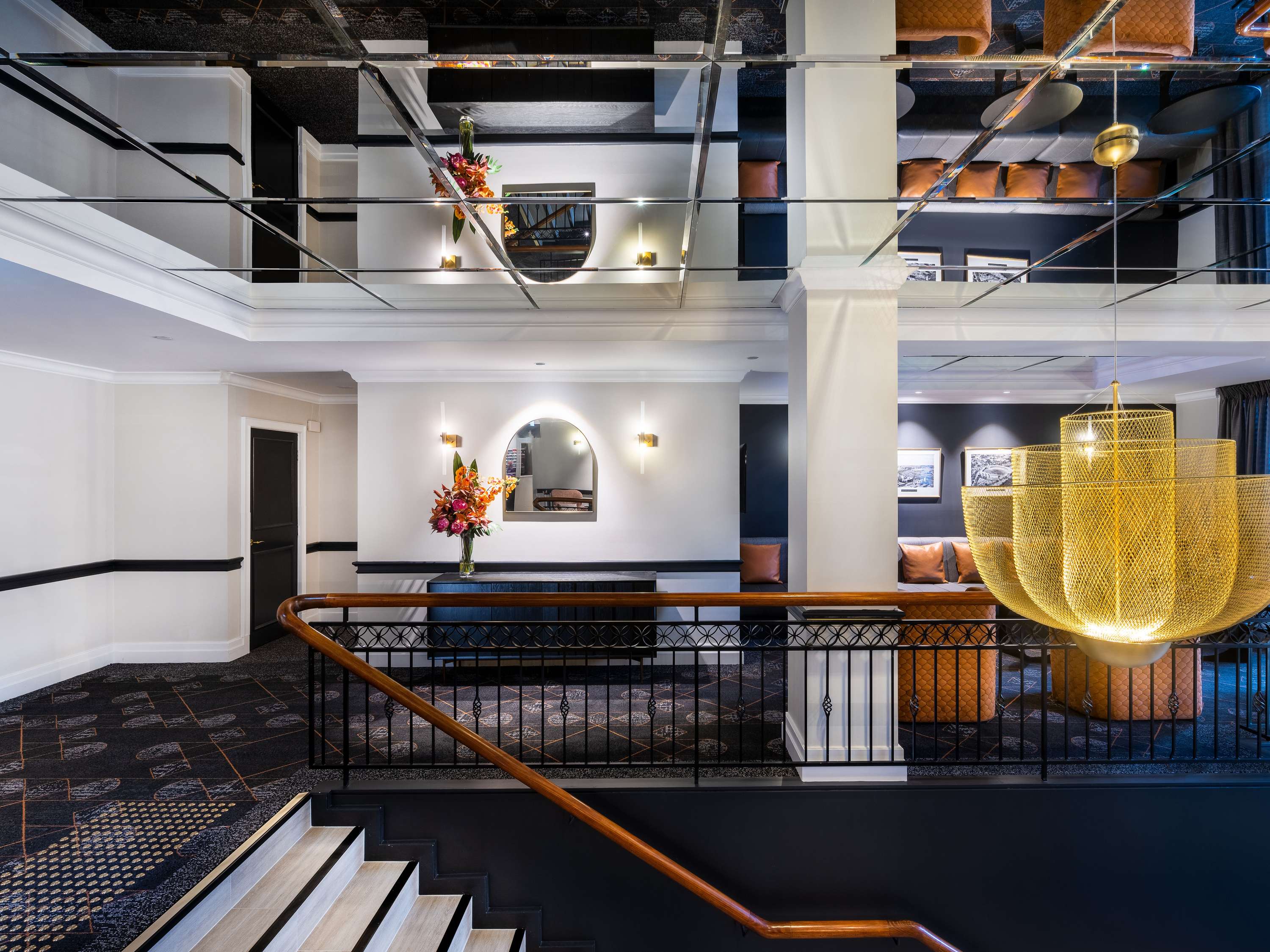 Mantra on Jolimont Melbourne